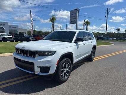 2025 Jeep Grand Cherokee L Enterprise AL