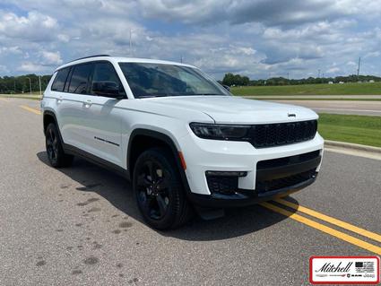 2025 Jeep Grand Cherokee L Enterprise AL
