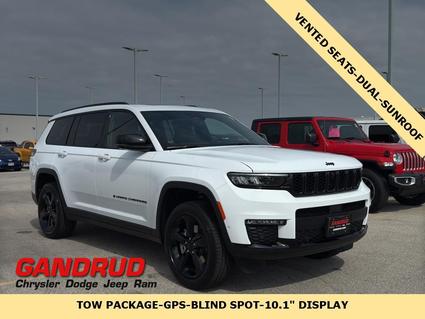 2025 Jeep Grand Cherokee L Green Bay WI