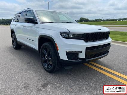2025 Jeep Grand Cherokee L Enterprise AL