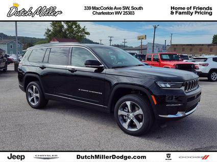 2025 Jeep Grand Cherokee L South Charleston WV