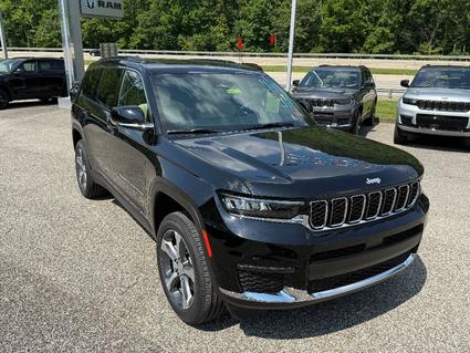 2025 Jeep Grand Cherokee L Danville WV