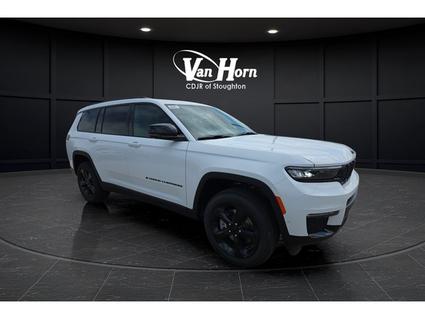 2025 Jeep Grand Cherokee L North Stoughton WI