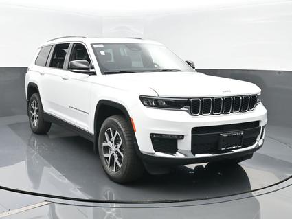 2025 Jeep Grand Cherokee L Goshen NY
