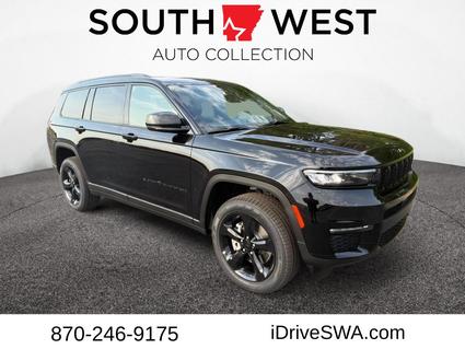 2025 Jeep Grand Cherokee L Arkadelphia AR