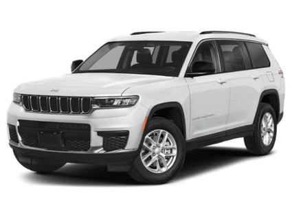 2025 Jeep Grand Cherokee L Minneapolis MN