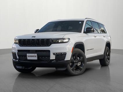 2025 Jeep Grand Cherokee L Minneapolis MN