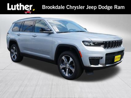 2025 Jeep Grand Cherokee L Minneapolis MN