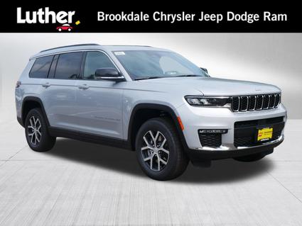 2025 Jeep Grand Cherokee L Minneapolis MN