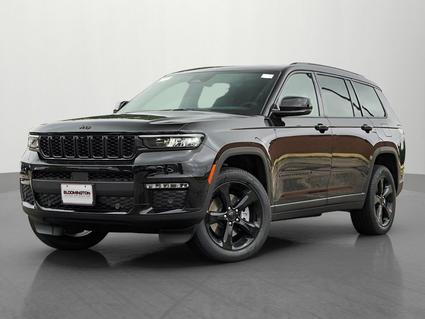 2025 Jeep Grand Cherokee L Minneapolis MN