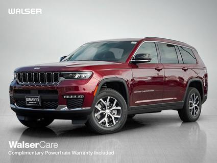 2025 Jeep Grand Cherokee L Hopkins MN