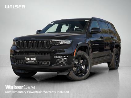 2025 Jeep Grand Cherokee L Hopkins MN