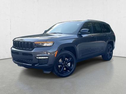 2025 Jeep Grand Cherokee L Valparaiso IN