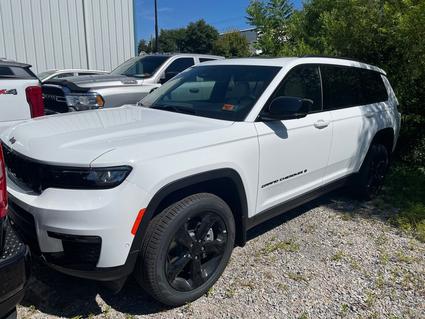2025 Jeep Grand Cherokee L White Hall WV