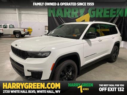 2025 Jeep Grand Cherokee L White Hall WV