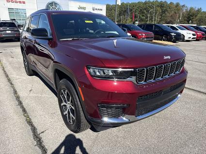 2025 Jeep Grand Cherokee L Cullman AL