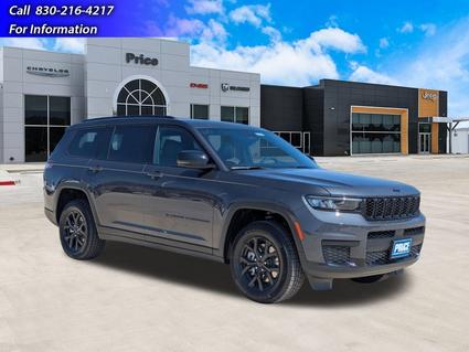 2025 Jeep Grand Cherokee L Floresville TX