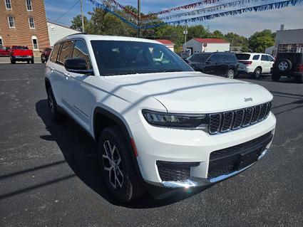 2025 Jeep Grand Cherokee L Fairfield IL