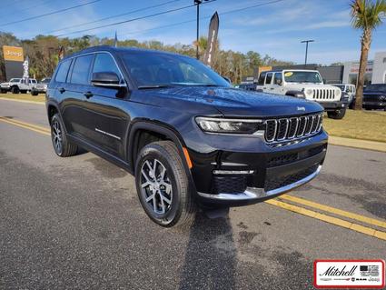 2025 Jeep Grand Cherokee L Enterprise AL