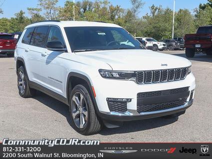 2025 Jeep Grand Cherokee L Bloomington IN
