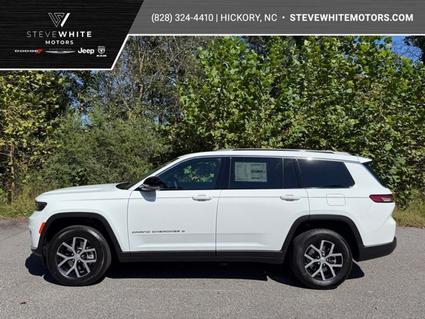 2025 Jeep Grand Cherokee L Newton NC