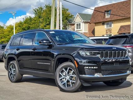 2025 Jeep Grand Cherokee L Forest Park IL