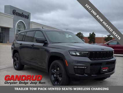 2025 Jeep Grand Cherokee L Green Bay WI