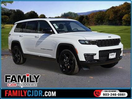 2025 Jeep Grand Cherokee L Commerce TX