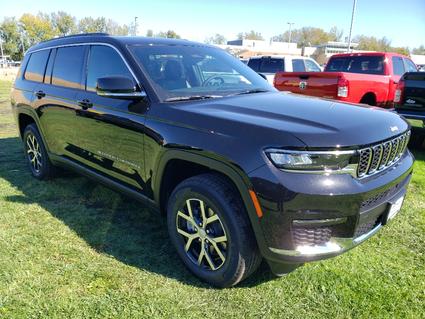 2025 Jeep Grand Cherokee L Winona MN