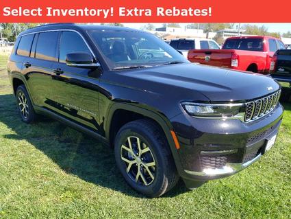 2025 Jeep Grand Cherokee L Winona MN