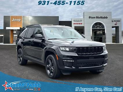 2025 Jeep Grand Cherokee L Tullahoma TN