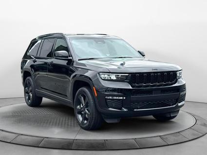 2025 Jeep Grand Cherokee L Tullahoma TN