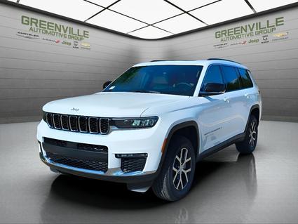 2025 Jeep Grand Cherokee L Greenville AL