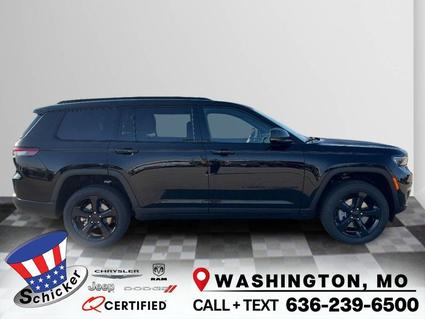 2025 Jeep Grand Cherokee L Washington MO
