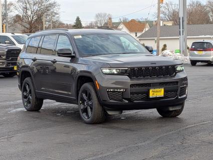 2025 Jeep Grand Cherokee L Mendota IL