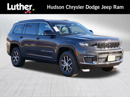 2025 Jeep Grand Cherokee L Hudson WI
