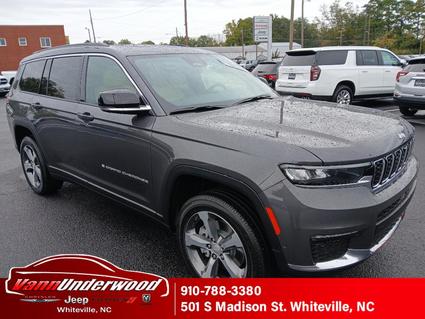 2025 Jeep Grand Cherokee L Whiteville NC