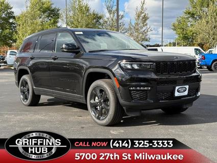2025 Jeep Grand Cherokee L Milwaukee WI