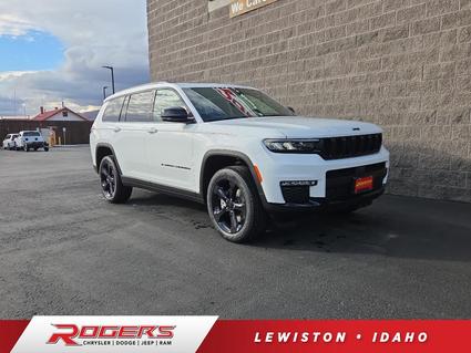 2025 Jeep Grand Cherokee L Lewiston ID