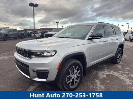 2025 Jeep Grand Cherokee L Franklin KY