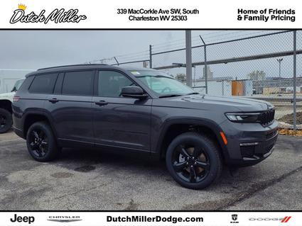 2025 Jeep Grand Cherokee L South Charleston WV