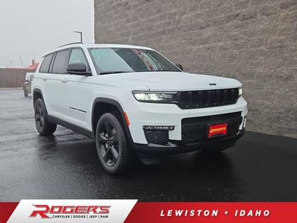 2025 Jeep Grand Cherokee L Lewiston ID