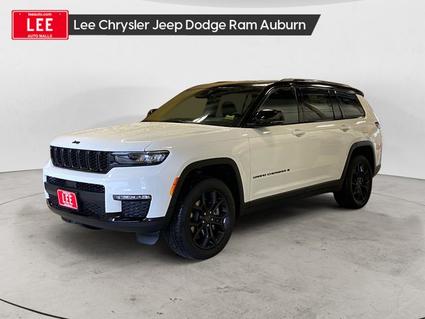 2025 Jeep Grand Cherokee L La Grande OR