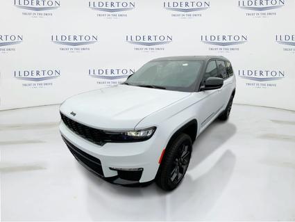 2025 Jeep Grand Cherokee L High Point NC