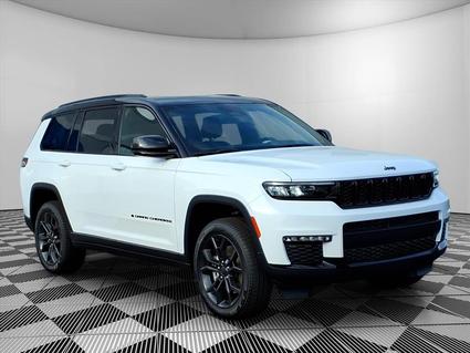 2025 Jeep Grand Cherokee L High Point NC