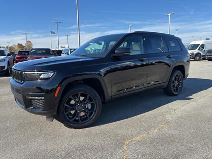 2025 Jeep Grand Cherokee L Burlington NC