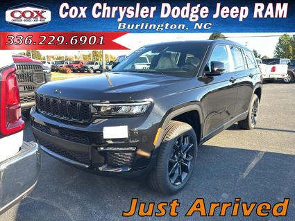2025 Jeep Grand Cherokee L Burlington NC