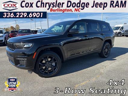 2025 Jeep Grand Cherokee L Burlington NC