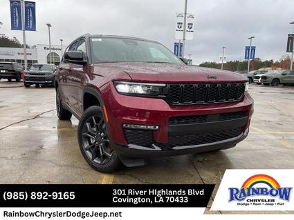 2025 Jeep Grand Cherokee L Covington LA