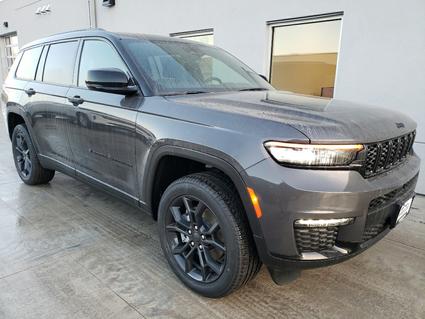 2025 Jeep Grand Cherokee L Winona MN